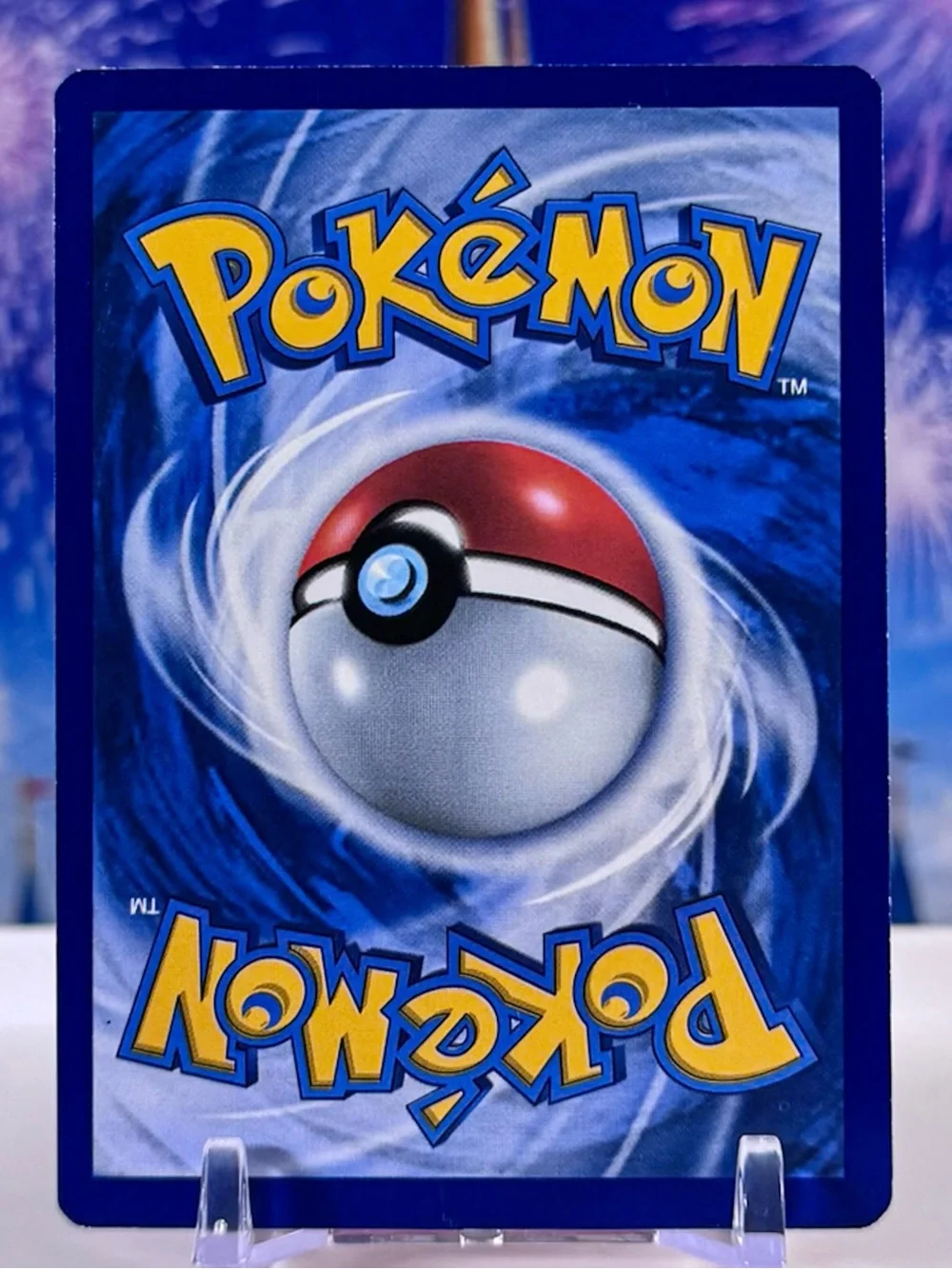 Pokémon TCG Charizard 025/185 Stamped Rare Pokémon Play! Prize Pack Series